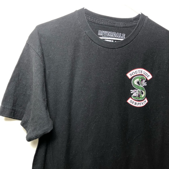 Riverdale Graphic T-Shirt - Picture 5 of 7